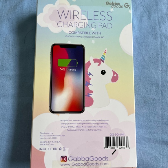 Wireless Charging Pad - Picture 2 of 2